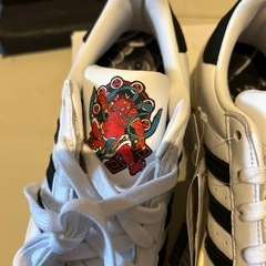 新品　adidas 23.5の画像