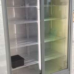 【業務用】冷蔵ショーケースの画像