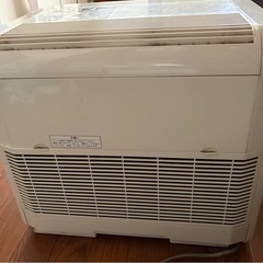 気化式加湿器の画像