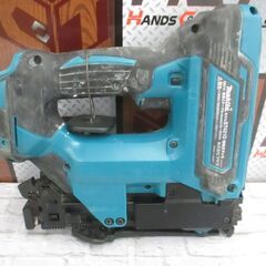 マキタ makita ST421D 充電式タッカ 中古品 本体のみ 18V 4mm×13～25mm 【ハンズクラフト宜野湾店】の画像
