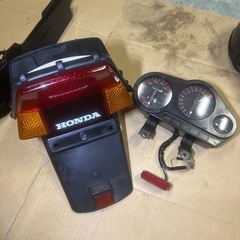 VT250 初期　パーツセットの画像