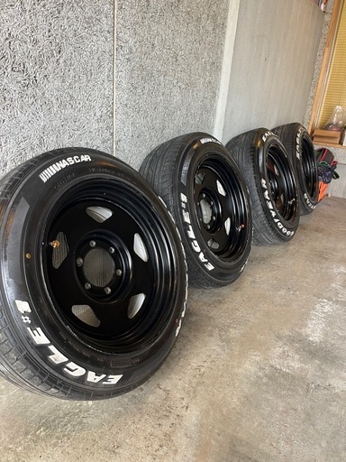 希少ブラック‼️ESBホイール‼️ハイエースシャコタン仕様‼️はみ出し注意⚠️