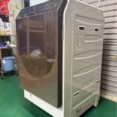 🔥シャープ　ドラム式洗濯機　2024年🔥の画像