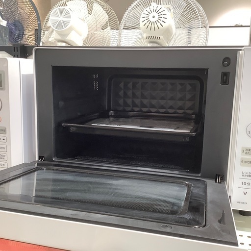 【トレファク神戸南店】SHARP 電子レンジです‼︎【取りに来られる方限定】 