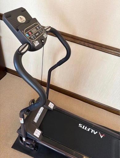ALINCO 電動ウォーカー AFW3415  ウォーキングマシーン
