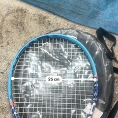 公式テニスラケット  HEAD 母子、父子家庭の方は無料の画像