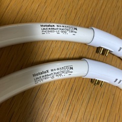 ホタルクス　丸型蛍光灯の画像