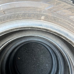 175/65R15, ヨコハマタイヤ ,2021年,4本の画像