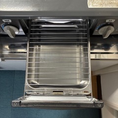 【3/5まで】リンナイ ガスコンロ 都市ガス 2口 の画像