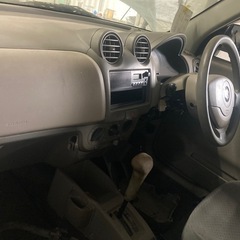 HA24VアルトVP+5MT部品取車の画像
