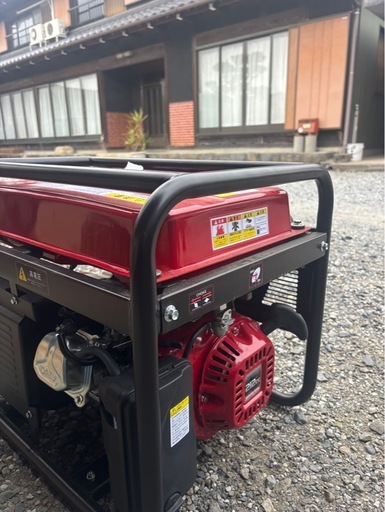 ワキタ 50hz  発電機