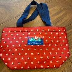 ハーゲンダッツディズニー保冷バックの画像