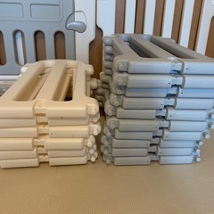 ベビーサークルの画像