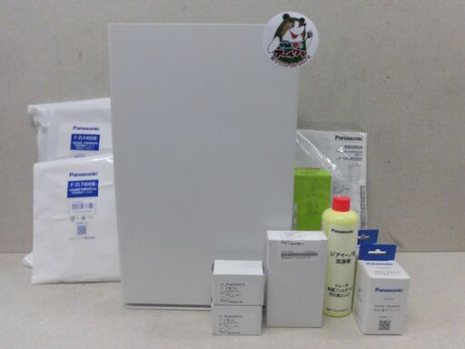 ?【空気清浄機】入荷！美品！Panasonic 次亜塩素酸 空間除菌脱臭機【キレイ目空気清浄機買取！家電の事ならアールワン田川店 】