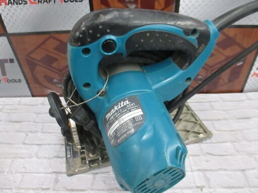 マキタ makita 5241 マルノコ 中古品 際切り125mm  【ハンズクラフト宜野湾店】