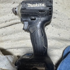 電動インパクトドライバー　⑦の画像