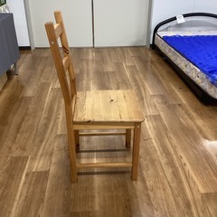 椅子【町田市再生家具】　0303Bの画像