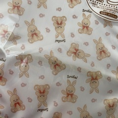 【お渡し予定】 【新品未使用】お食事エプロン７枚　の画像