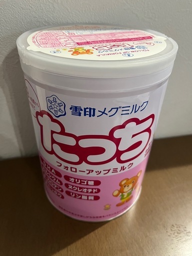 粉ミルク たっち10缶
