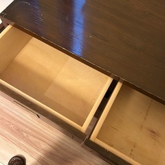 カリモク　収納　ドマーニ　引き出しの画像