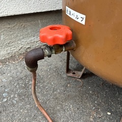 灯油タンク
の画像