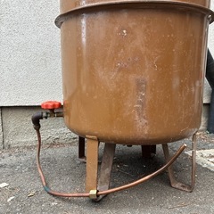 灯油タンク
の画像