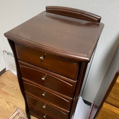 【美品】収納棚の画像