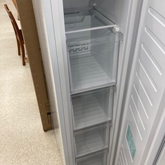 アクア　ノンフロン冷凍庫　2023年製の画像