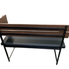 【美品】コーナーベンチの画像