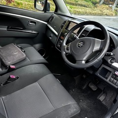 ワゴンＲスティングレー(スズキ) 車検　2年　ターボの画像