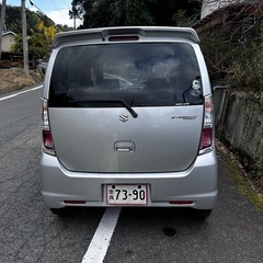 ワゴンＲスティングレー(スズキ) 車検　2年　ターボの画像