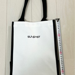 SUNEAST トートバッグ　CP+2026非売品の画像