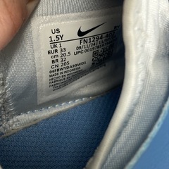 Flex Runner 3 Nike キッズシューズ 20.5cmの画像