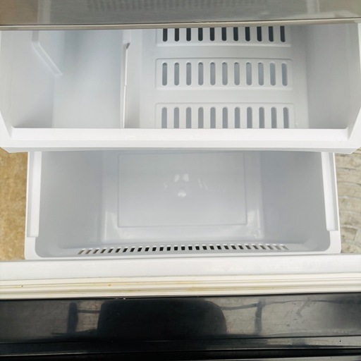 直接引き取り大歓迎⭐︎大阪府下又は近郊は配送設置込み?AQUA 126L 冷凍冷蔵庫 AQR-J13K(S) 2021年製/YMJ03