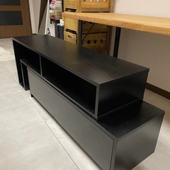 テレビ台の画像