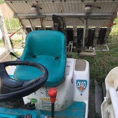 田植機　クボタ　４条　SPJ40AK の画像