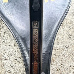 公式テニスラケット Prince pro【母子・父子家庭の方は無料】の画像