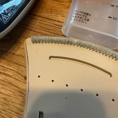 ツインバードハンディアイロンスチーマーSA-4089の画像