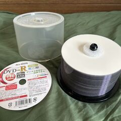ALL-WAYS　オールウェイズ　DVD-R　4.7GB　1-16倍速対応　CPRM対応　46枚　ACPR16X50PWの画像