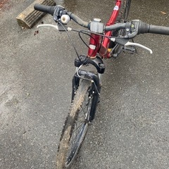 LAND ROVER 自転車 マウンテンバイクの画像