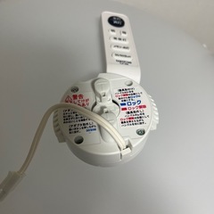 シーリングライト2個セットの画像