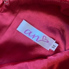 ドレス　キャバクラ　anの画像