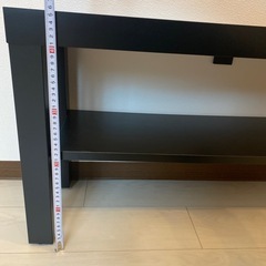 IKEA 2段ボードの画像