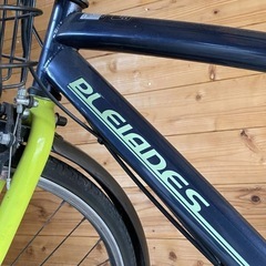 丸石サイクル 自転車 対面渡し。通学通勤日常使いに。の画像