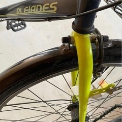 丸石サイクル 自転車 対面渡し。通学通勤日常使いに。の画像