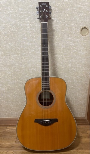 YAMAHA FG-TA　