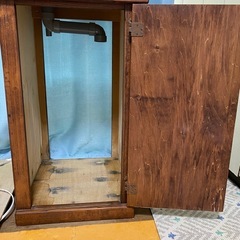 45cmキューブオーバーフロー水槽の画像