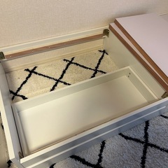 セミシングルベッドの画像