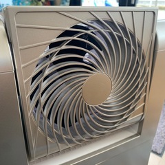 美原店 IRISOHYAMA アイリスオーヤマ サーキュレーター 衣類乾燥 除湿機 KIJDC-K80-N 2021年製 ホワイト　説明書付きの画像