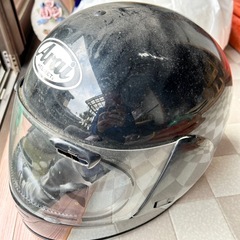 【Arai】バイク用　アライ ヘルメット Veldell（ベルデル）廃盤 希少品 ヴィンテージの画像